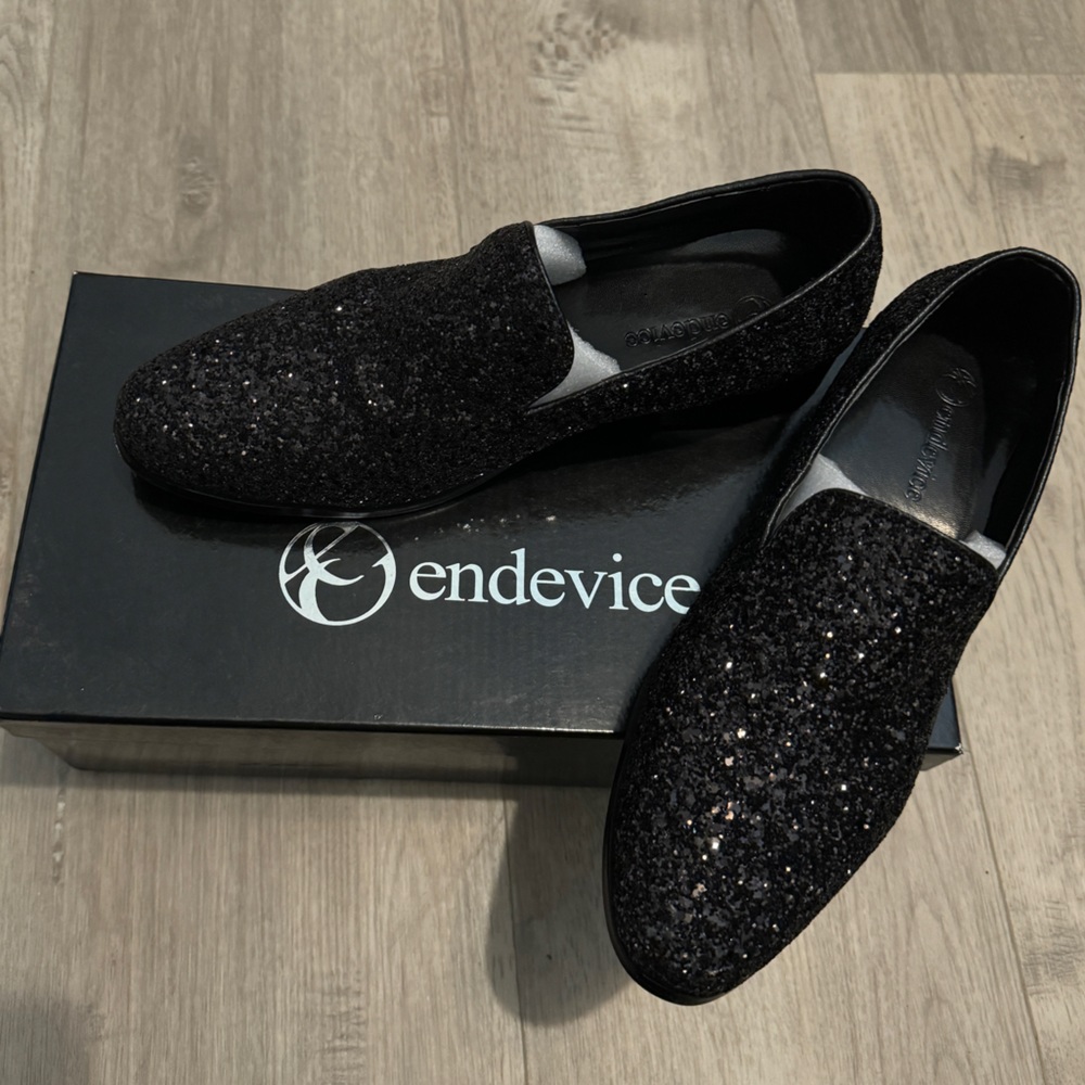 Men’s Endevice dress shoes
